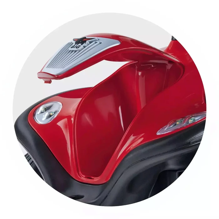 Παιχνίδια οχημάτων & αξεσουάρ BIG Bobby Car Next 2.0 Red