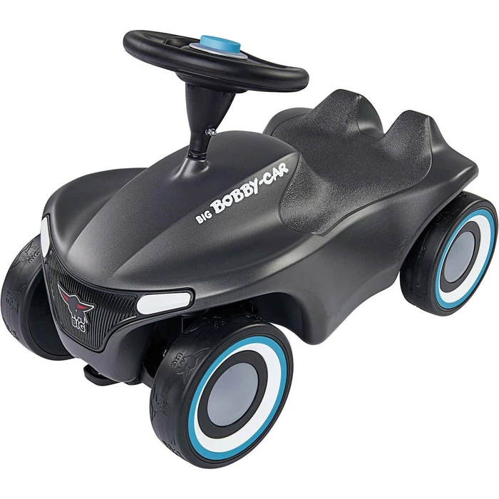 Παιδικό όχημα BIG Bobby Car Neo Anthracite