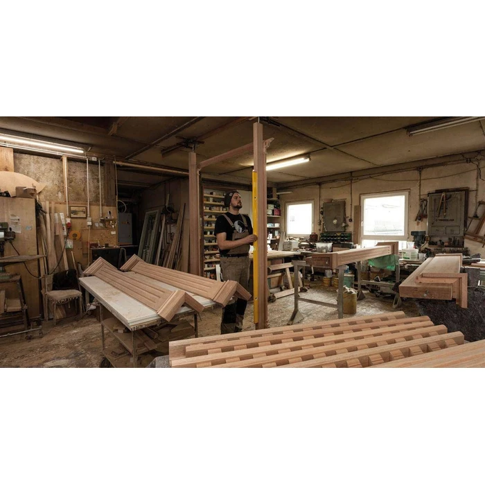 Οικιακό και Επαγγελματικό Όργανο Μέτρησης Stabila Type 80 AS, 20 cm Spirit Level