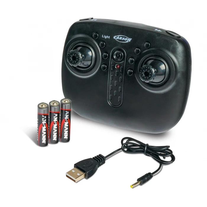 RC ελικόπτερο Carson Toxic Spider 340 100% RTF