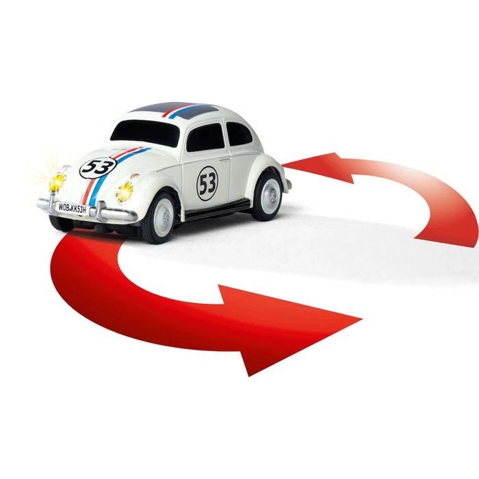 Carson 1:87 VW Beetle Rallye 2,4G 100% RTR