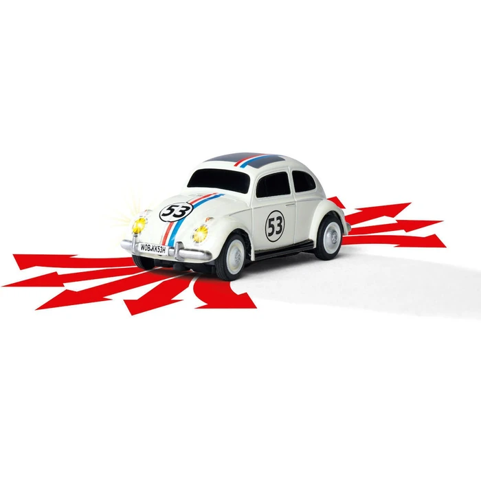 Carson 1:87 VW Beetle Rallye 2,4G 100% RTR