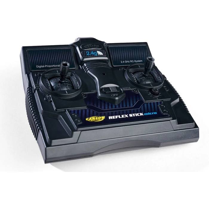 Carson 1:87 VW Beetle Rallye 2,4G 100% RTR