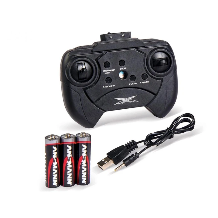 Carson Nano Tyrann 230 IR 2Ch 100% RTF Τηλεκατευθυνόμενο ελικόπτερο, Carson