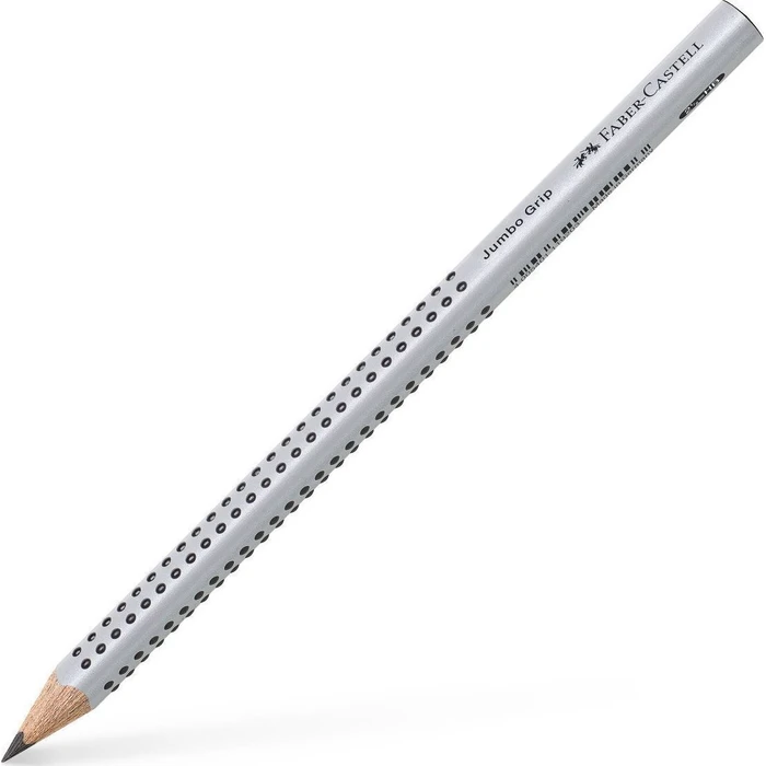 Μολύβια FABER-CASTELL Jumbo Grip HB σετ 12 τεμαχίων