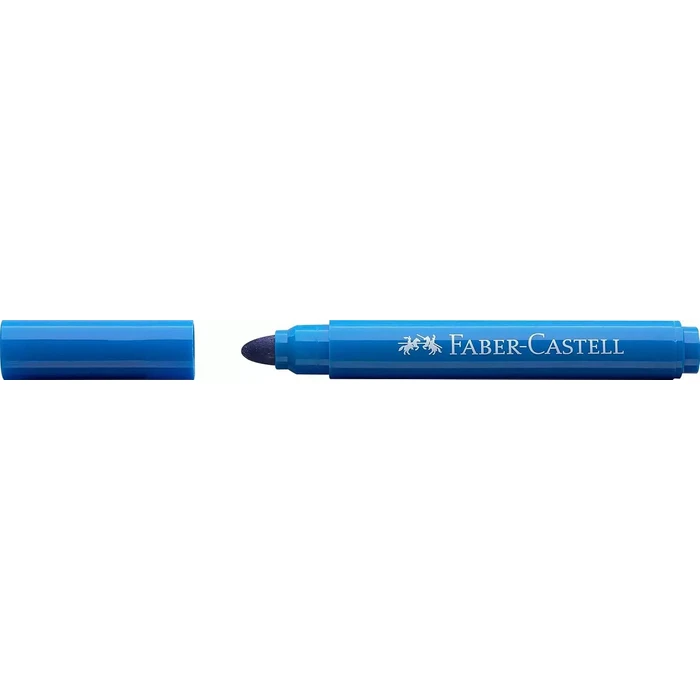 FABER-CASTELL Μαρκαδόροι Jumbo Super Washable 12 τεμάχια