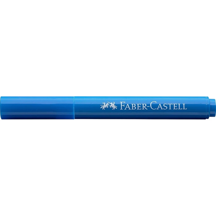 FABER-CASTELL Μαρκαδόροι Jumbo Super Washable 12 τεμάχια