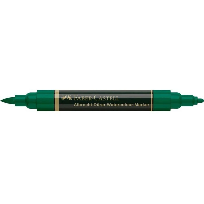 FABER-CASTELL Albrecht Dürer Aquarelle Marker - Color 264 (Green)