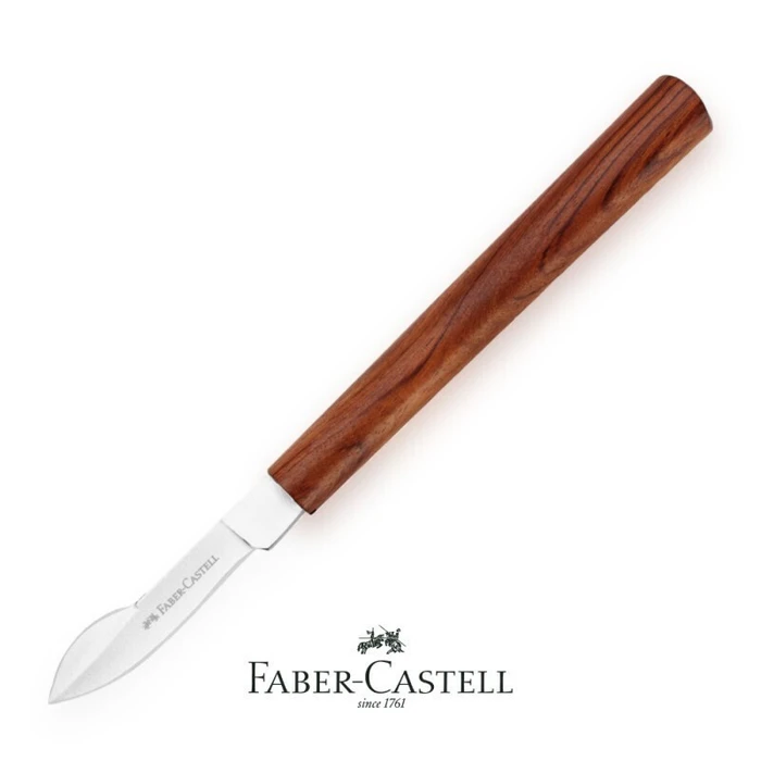 Faber-Castell Pencil Sharpening / Craft Knife (Model 181398)