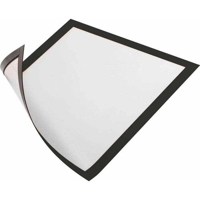 DURABLE Duraframe Magnetic πλαίσιο A4 μαύρο - 5 τεμάχια