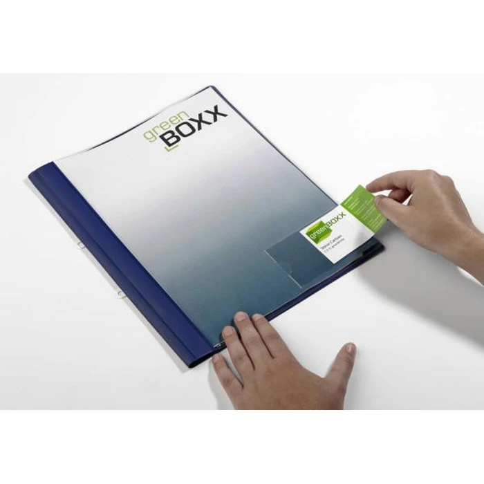DURABLE Pocketfix Self-adhesive Pocket 57 x 90 mm - 10 pcs