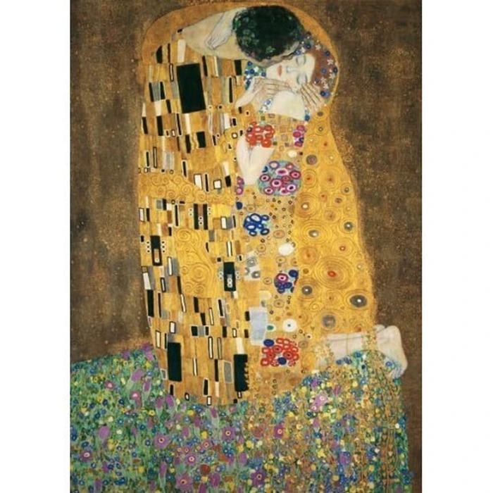 Ravensburger Puzzle Art Collection The Kiss 1907 08 Klimt 1000 Pieces