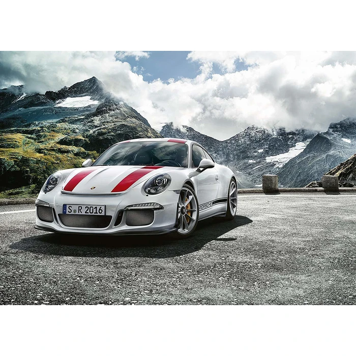 Ravensburger Puzzle Porsche Official Licensed Product Porche 911R 1000 Pieces