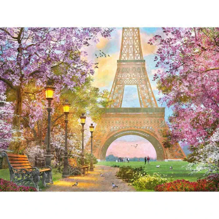 Ravensburger Jigsaw Puzzle Paris 1500 Pieces 12000694