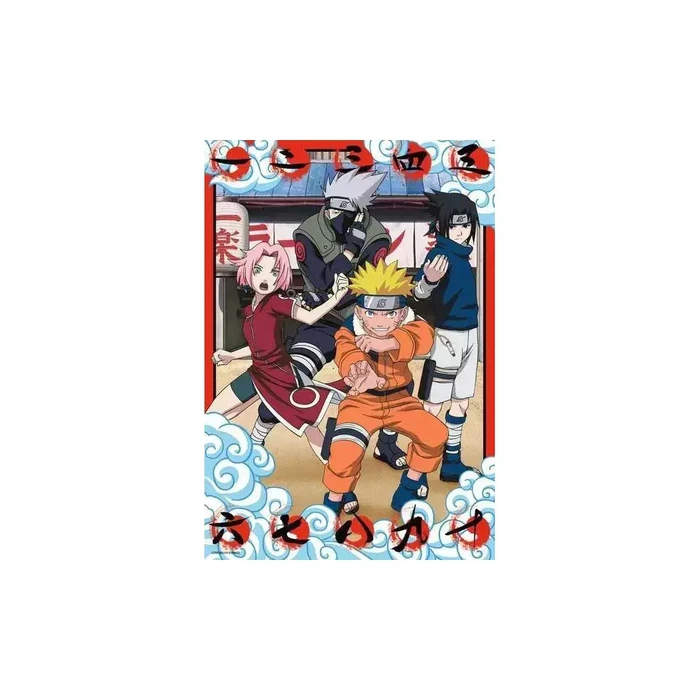 Ravensburger Puzzle Fandom Naruto 300 τεμαχίων