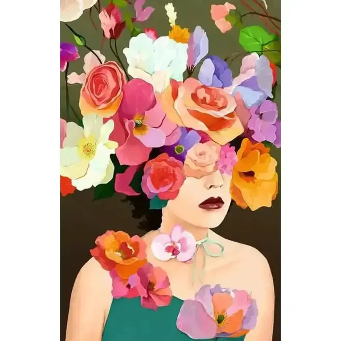 Ravensburger Παζλ Moment Rose 200 τεμαχίων