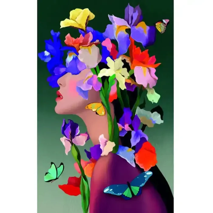 Ravensburger Παζλ Moment Iris 200 τεμαχίων 12001781