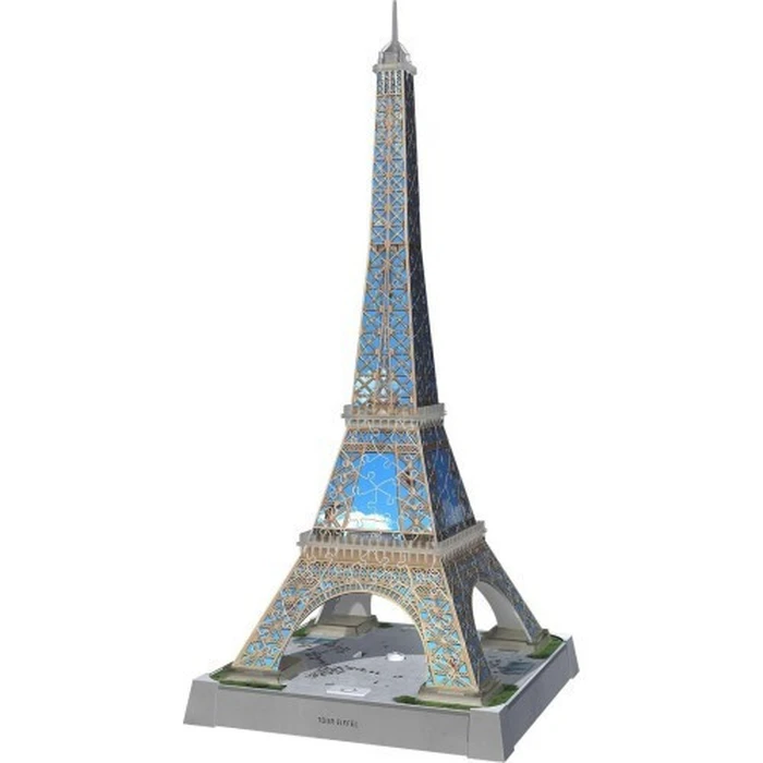 Ravensburger Παζλ 3D Eiffel Tower Night Edition 216 τεμαχίων