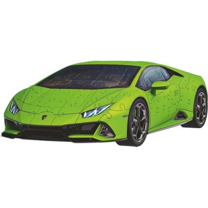 Ravensburger 3D Puzzle Iconics Lamborghini Huracan Evo 108 Pieces