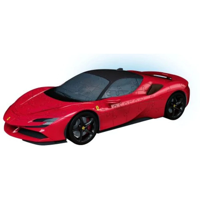 Ravensburger Τρισδιάστατο Παζλ Ferrari SF90 Stradale 108 Τεμαχίων