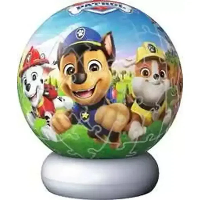 Ravensburger Παζλ 3D Nightlight Paw Patrol