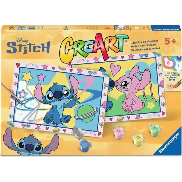 Ravensburger Disney Creart Stitch Angel