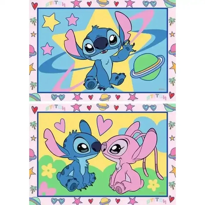 Ravensburger Disney Creart Stitch Angel