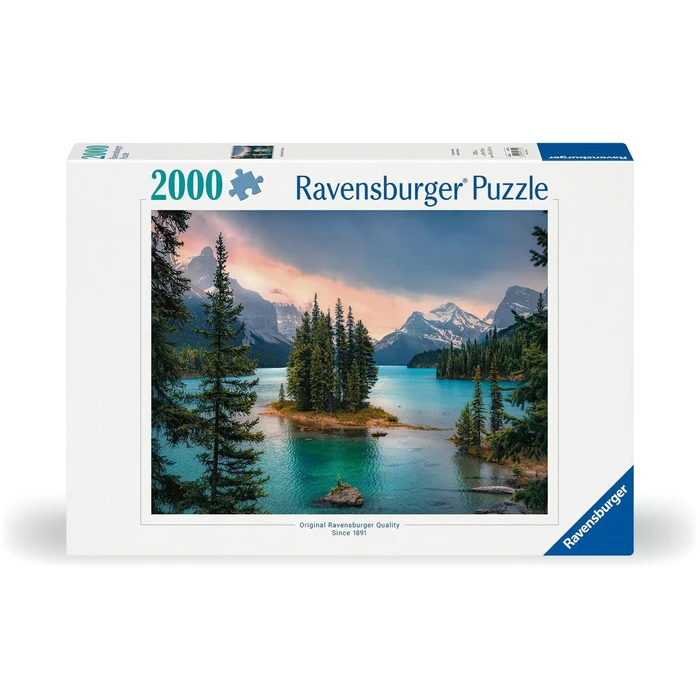 Ravensburger Puzzle Spirit Island in Canada 2000pcs 16714