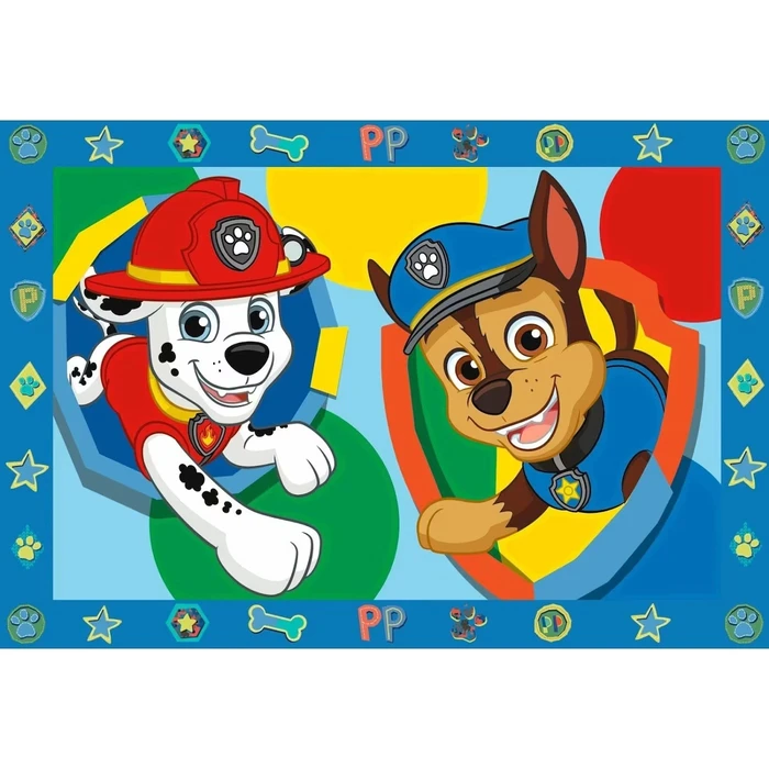 Ravensburger Creart Jr Paw Patrol