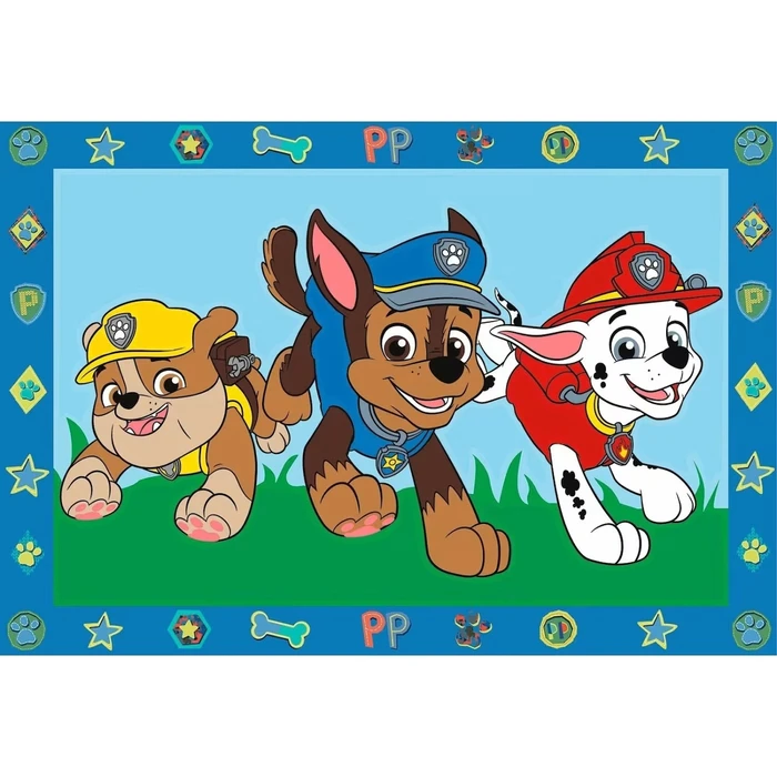 Ravensburger Creart Jr Paw Patrol