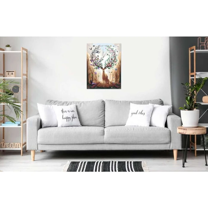 Ravensburger CreArt Canvas Magic Deer