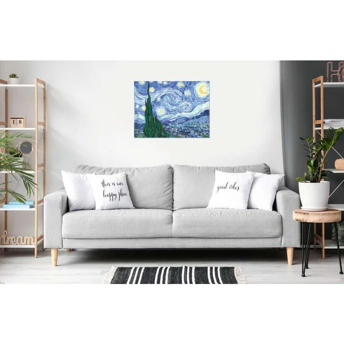 Ravensburger Creart Canvas Βαν Γκογκ