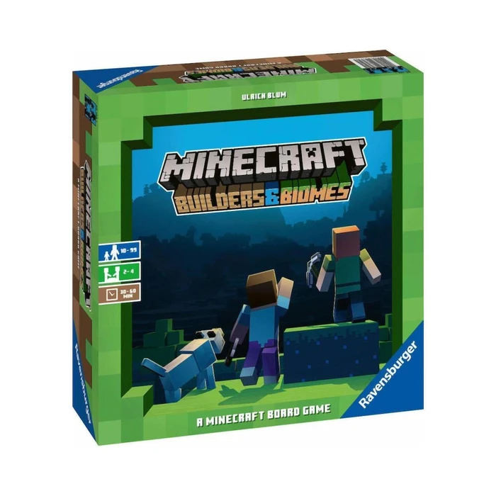 Ravensburger Minecraft Figure 27088 (Collectible Statue)