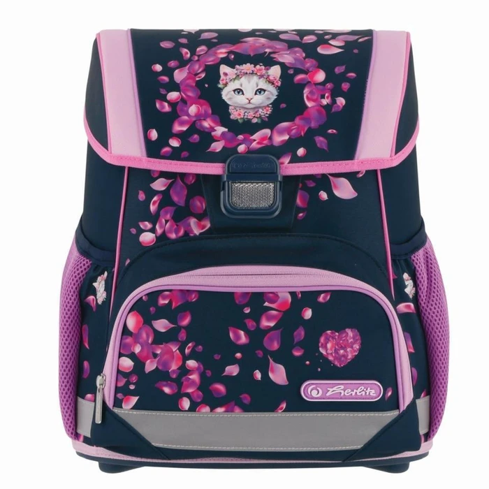Herlitz School Backpack Loop Blossom Dance 17 L