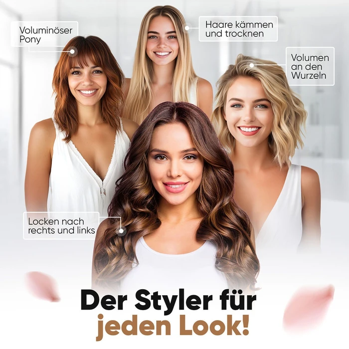 PROFI CARE Συσκευή φορμαρίσματος μαλλιών