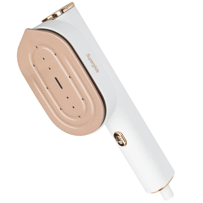 PROFI CARE Vertical Steam Iron 1300W White Pink PC DG 3124