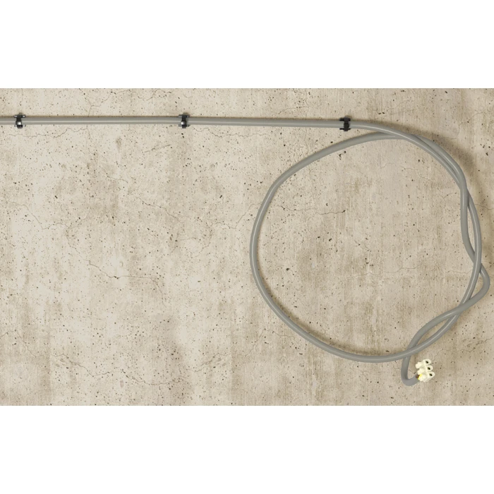 Fischer Cable Ties 350 x 4.8 mm Transparent 100 pcs (37653)