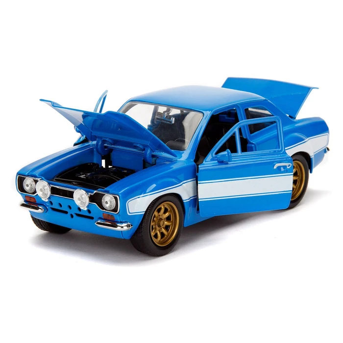 Οχήματα & αξεσουάρ Jada Fast & Furious 1974 Ford Escort 1:24