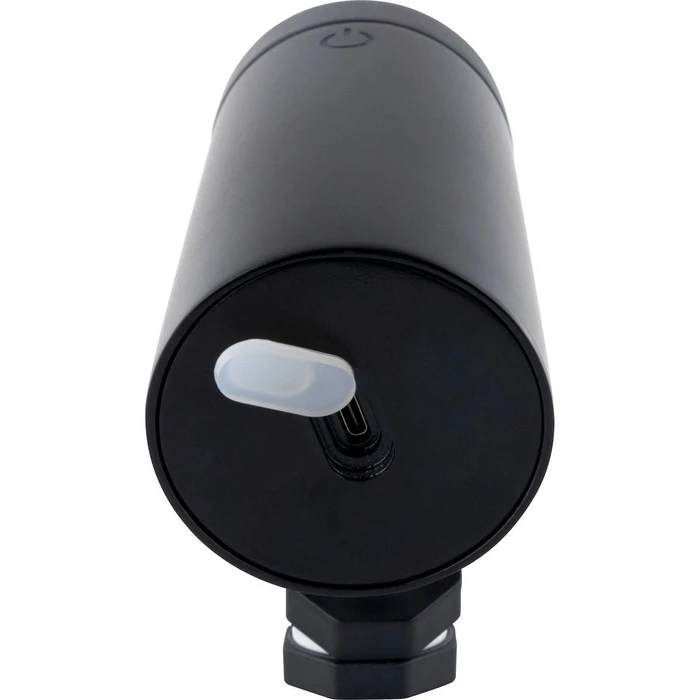 Φωτιστικά δαπέδου & επιτραπέζια REV LED Battery Clip Lamp with Switch, μαύρο 2014100400