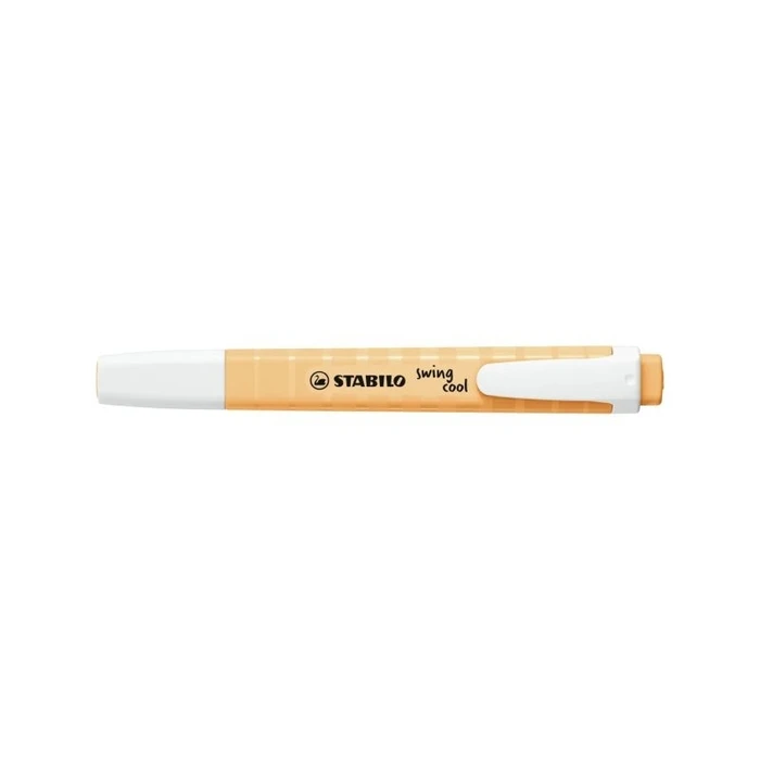 STABILO Swing Cool Μαρκαδόρος Υπογράμμισης Πορτοκαλί 4mm (275/125-8)