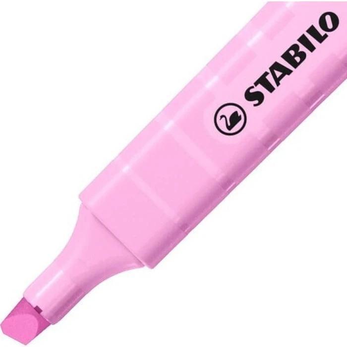 Stabilo Swing Cool Μαρκαδόρος Υπογράμμισης Φούξια 4mm 275/158-8