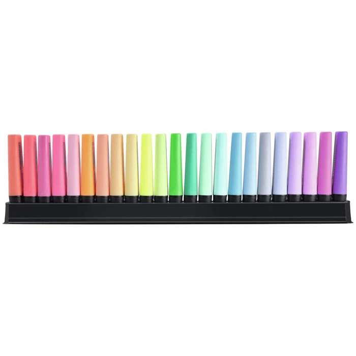 Stabilo BOSS Original Highlighter Markers Multicolour Deskset 23 Colors (7023-01-5-20)