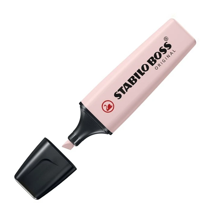STABILO Boss Μαρκαδόρος Υπογράμμισης Wildflower 5mm (Rouge)