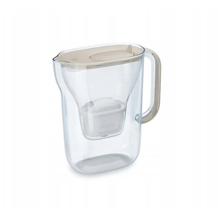 Brita Style Essential Κανάτα Σερβιρίσματος Πλαστική με Φίλτρο 2400ml