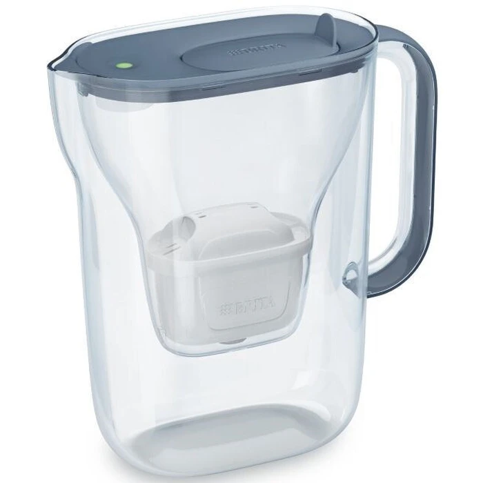 Brita Style Essential Κανάτα Σερβιρίσματος Πλαστική με Φίλτρο 2400ml