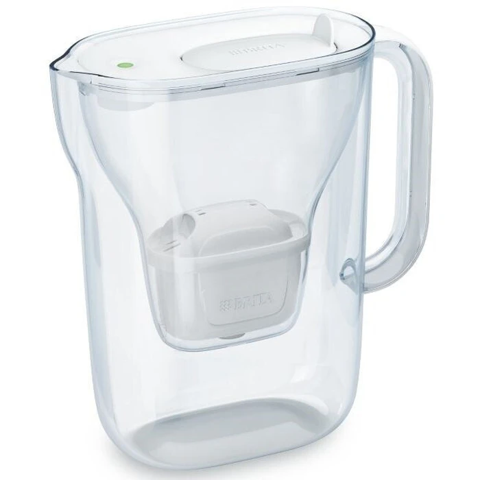 Brita Style Essential Κανάτα Σερβιρίσματος με Φίλτρο 2400ml 2τμχ