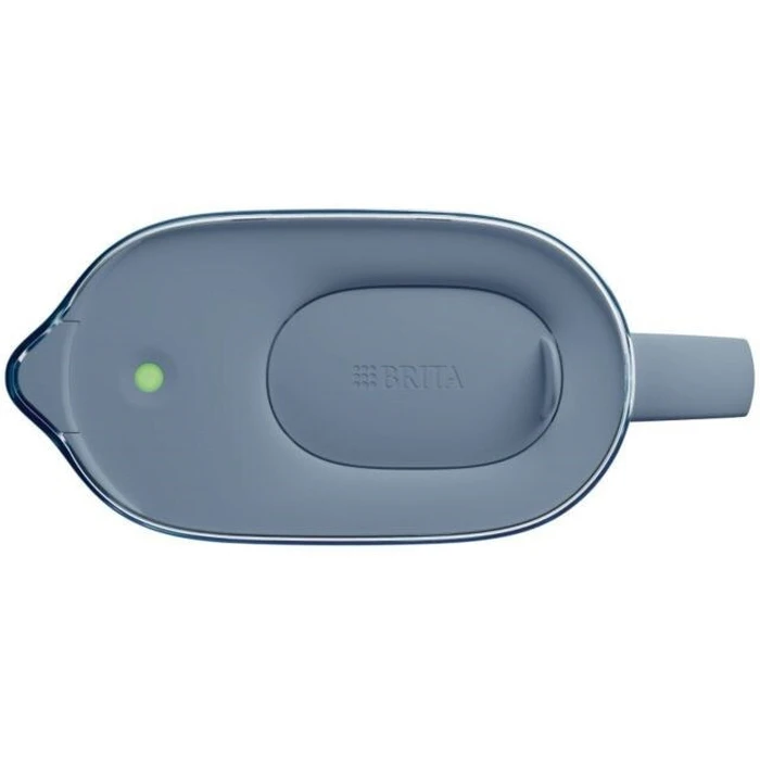 Brita Style Essential Κανάτα Σερβιρίσματος Πλαστική 2.4L με 2 Φίλτρα MAXTRA PRO