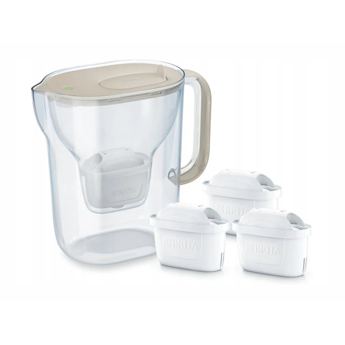 Brita Style Essential Κανάτα Σερβιρίσματος με Φίλτρο