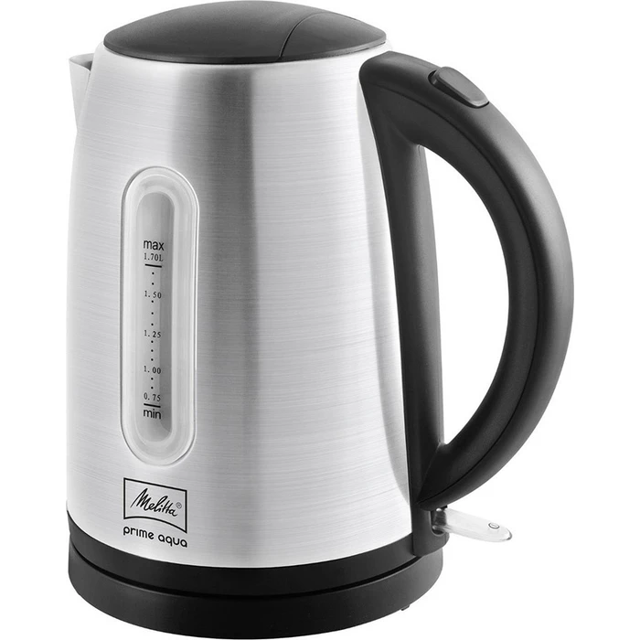 Melitta PRIME AQUA 1018-02 Electric Kettle 1.7L 2200W Stainless Steel