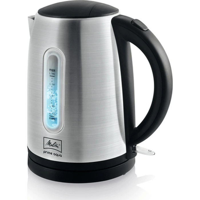 Melitta PRIME AQUA 1018-02 Electric Kettle 1.7L 2200W Stainless Steel